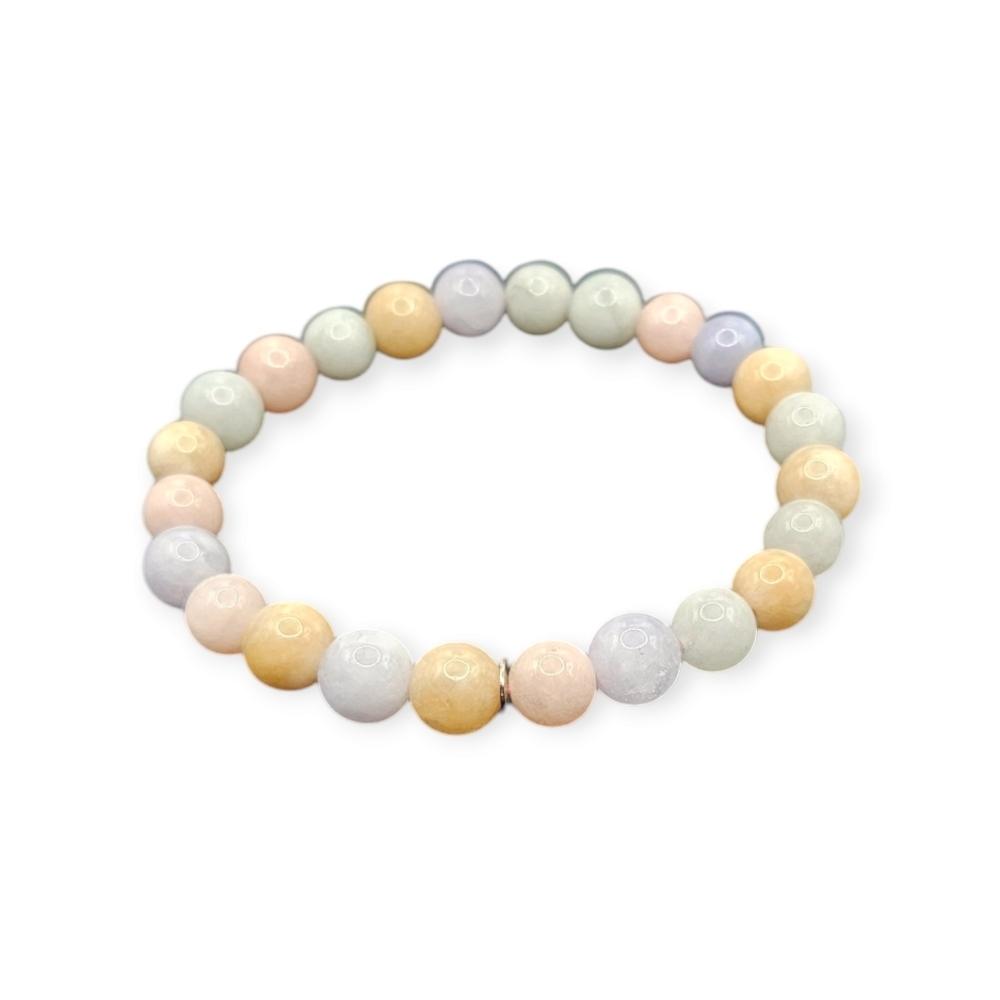 Morganite Bracelet